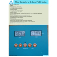 Motor Controller for D.C and PMDC Motor